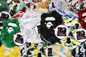 The made bathing ape famous V 1.0 The made bathing ape famous V 1.0