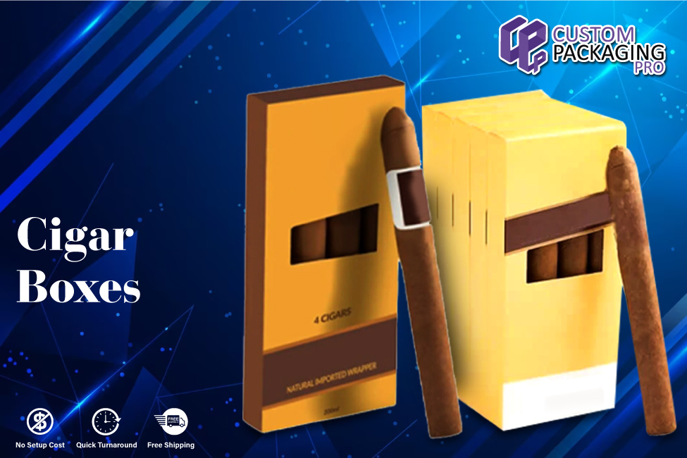 Cigar Boxes
