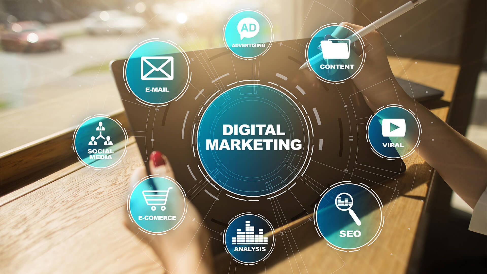 Digital-Marketing Company-in-US
