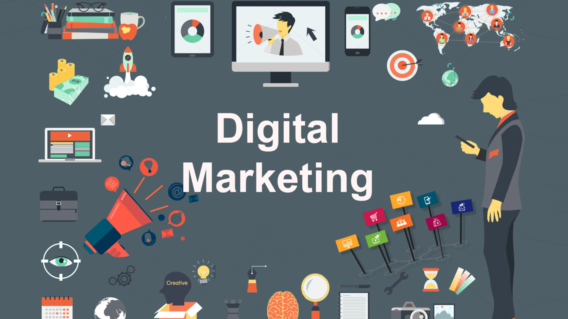 Digital-Marketing Company-in-US