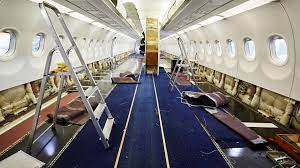 aircraft flooring
