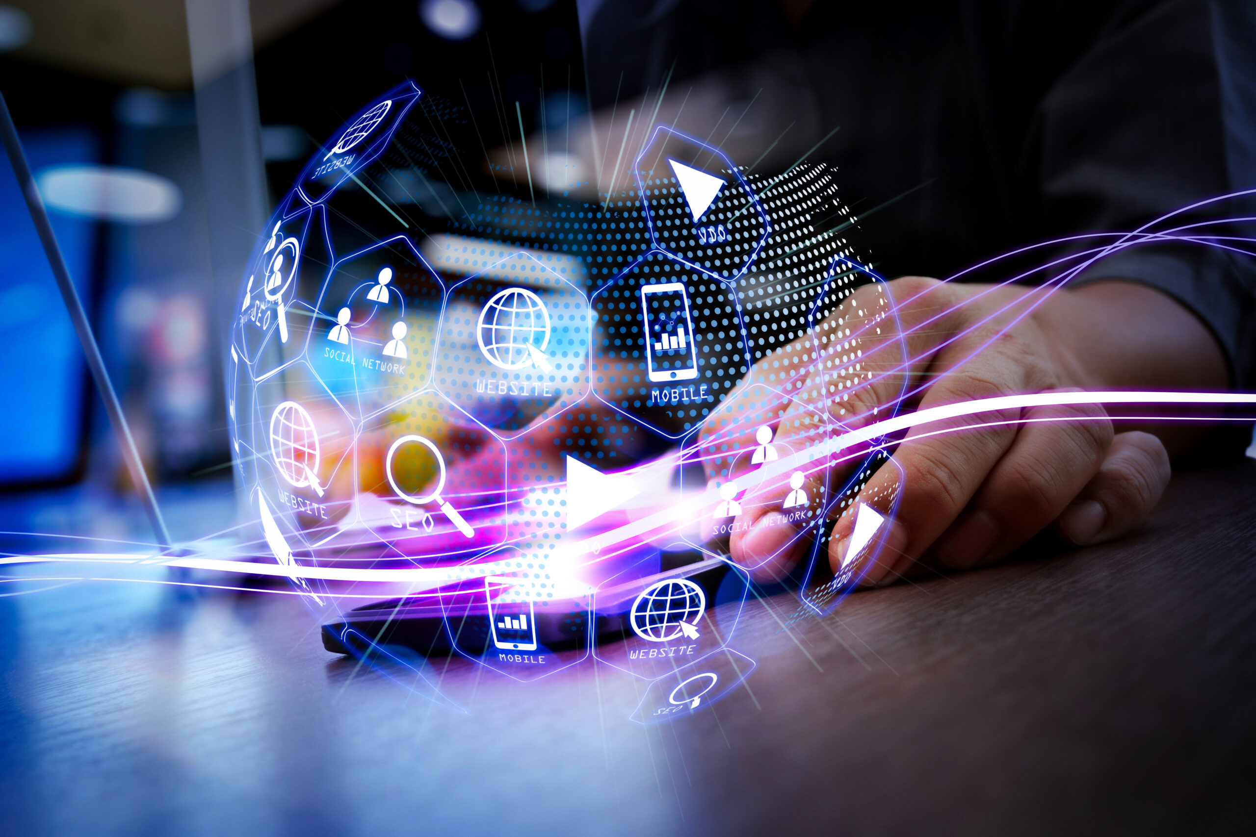 Digital-Marketing Company-in-US