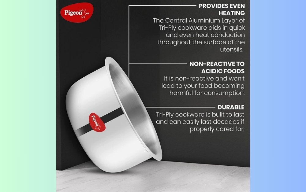 Pigeon Stove: Your Kitchen's Best Companion
