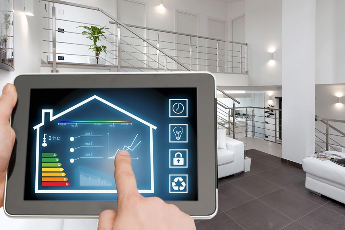 Smart Home Automation System in UAE
