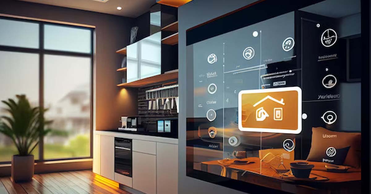 Smart Home Automation System in UAE