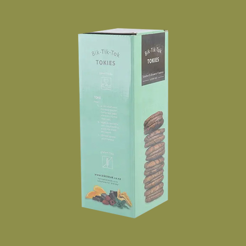 Custom Buxboard Packaging