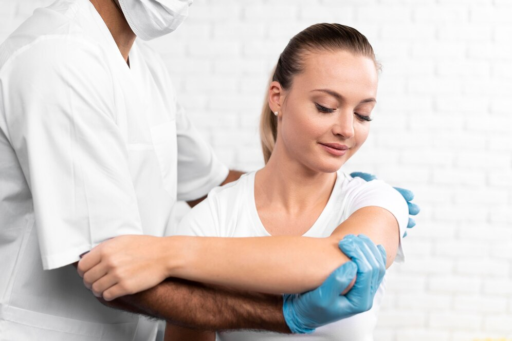 Shoulder Replacement in Jaipur