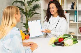 Nutritionist and Dietitian in Abu Dhabi