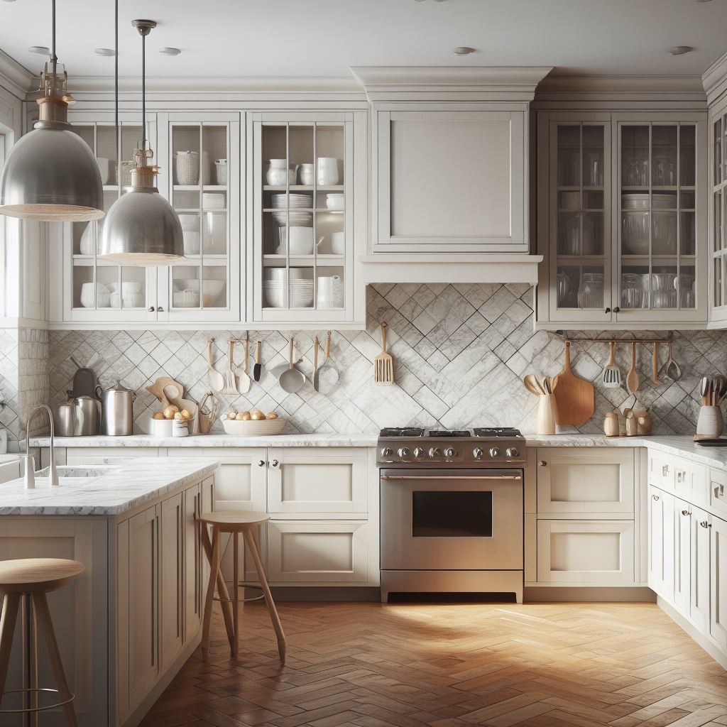 Kitchen cabinets from Columbus cabinets city