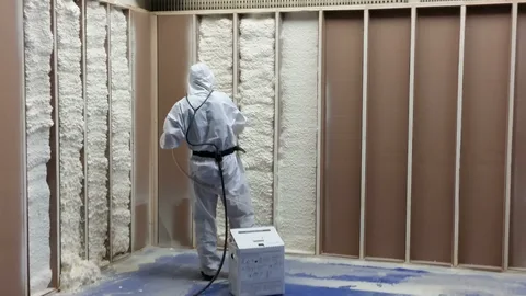 spray-foam-insulation-in Laurel-MT