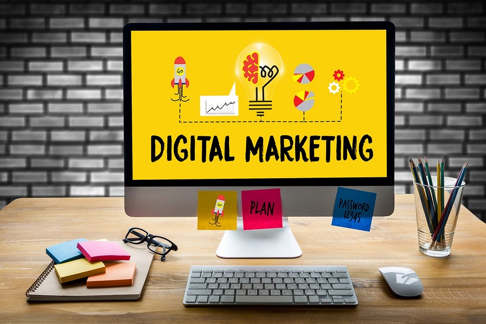 digital marketing company