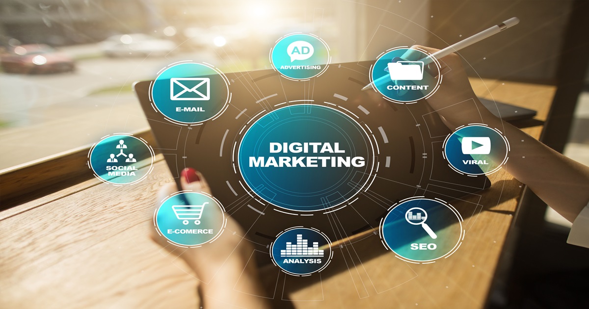 digital marketing perth