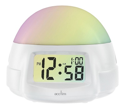 bedside alarm clocks