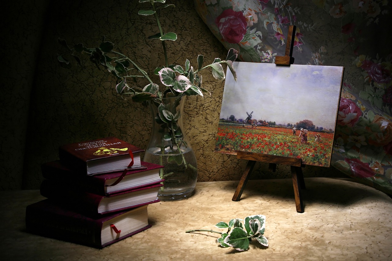famous still life paintings