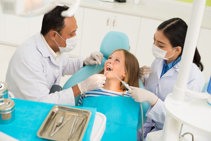 Keeping Your Little Grin Healthy: A Guide to Kids Dental Insurance in Aberdeen