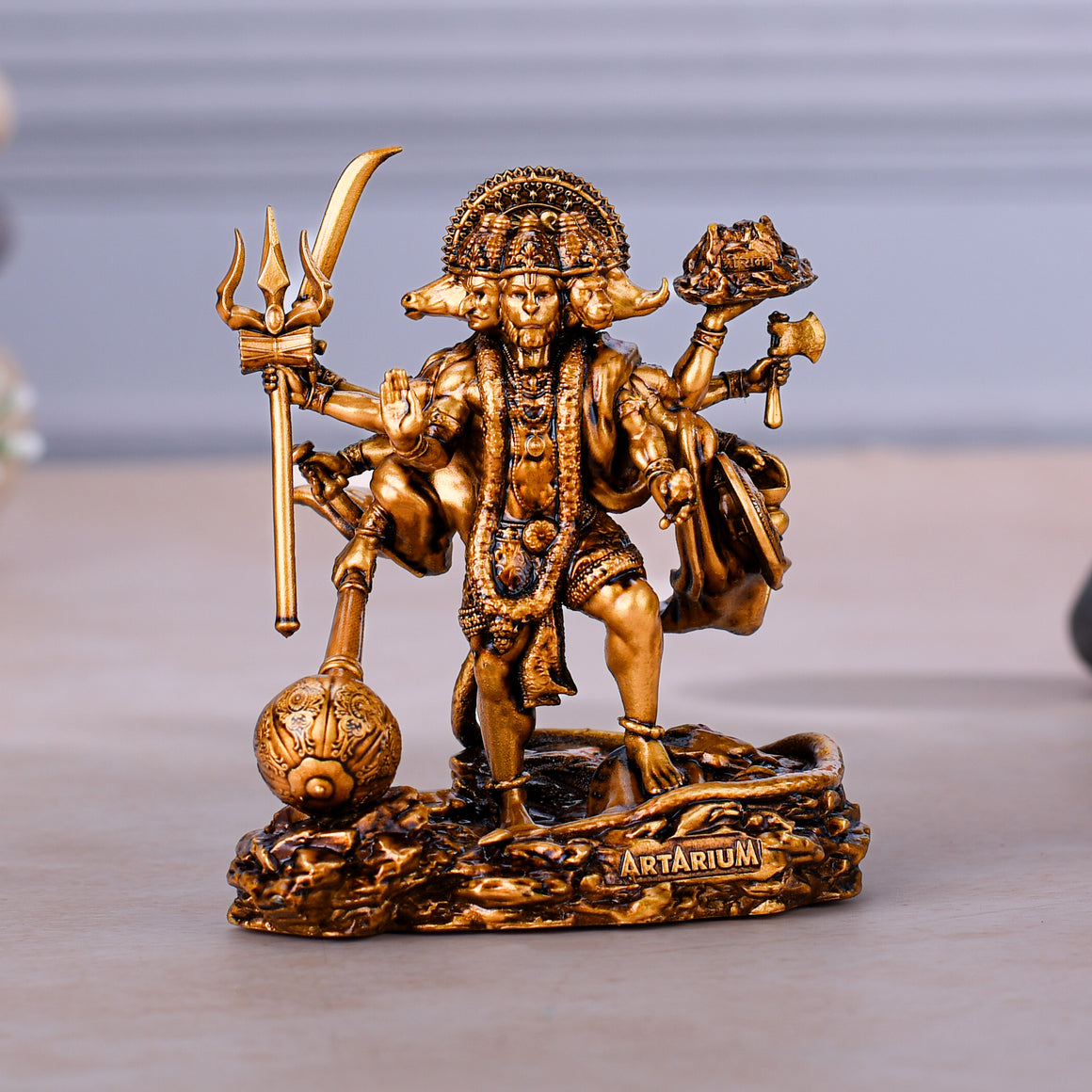 Worshipping Panchmukhi Hanuman Ji Traditions, Rituals, and Benefits