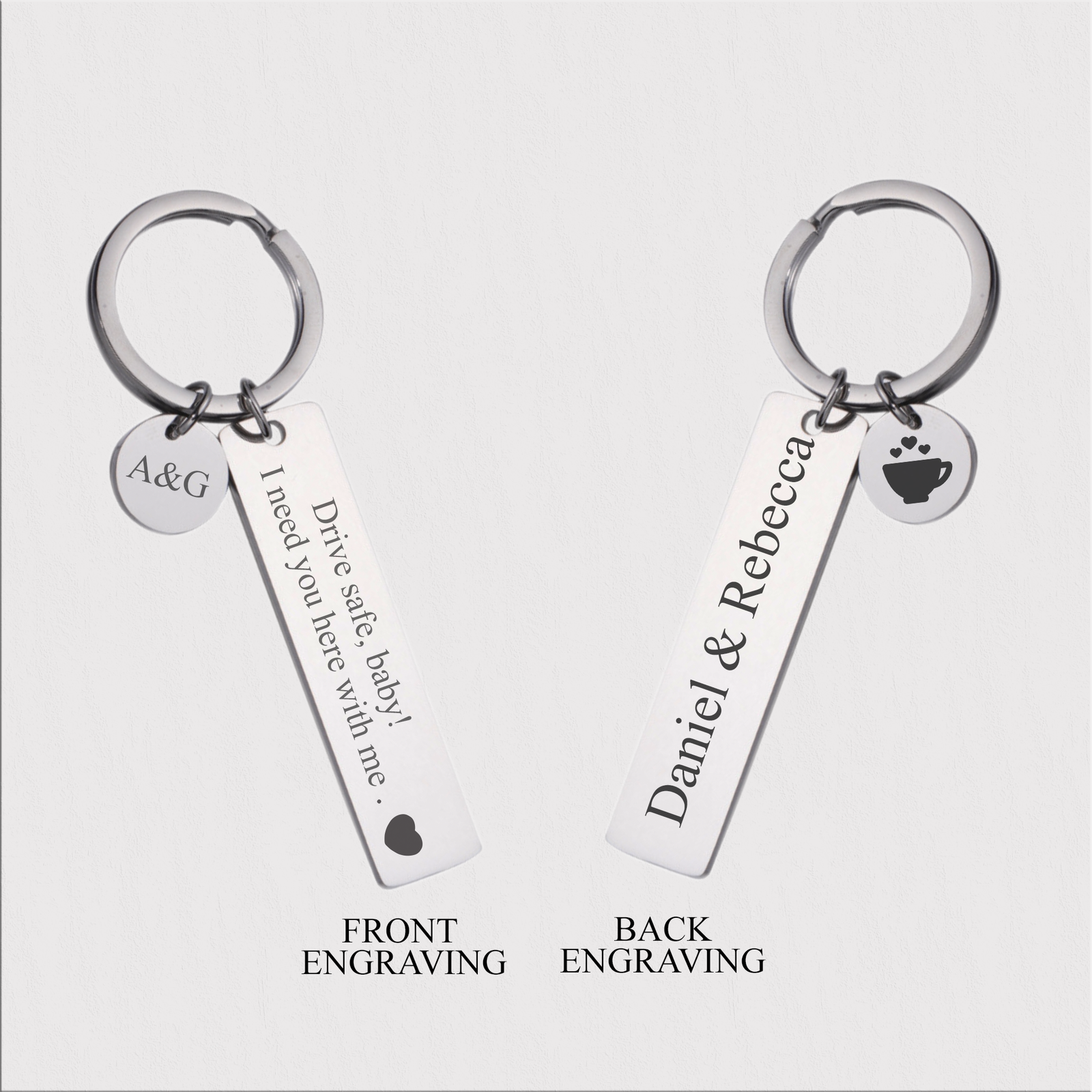 The Benefits of Custom Engraved Keychains for Everyday Use