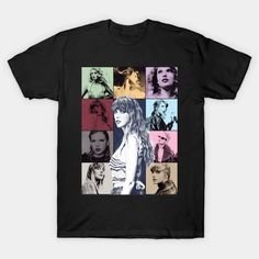 Eras Tour Merch T-Shirt