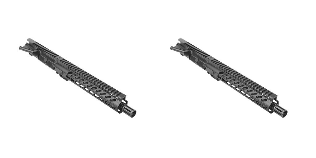 Is a Shorter or Longer Barrel Better for an AR15 Pistol Upper?