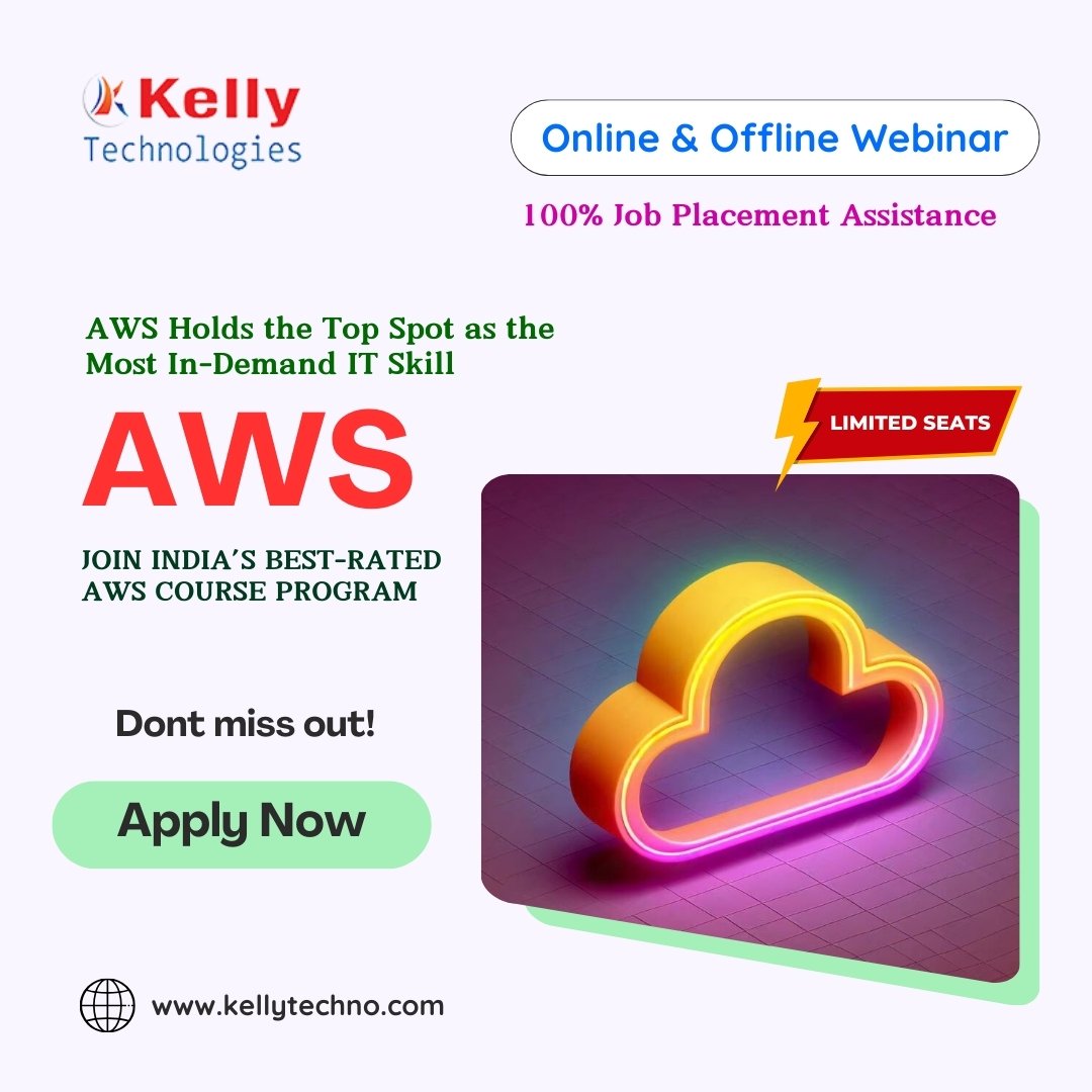 AWS Training in Hyderabad