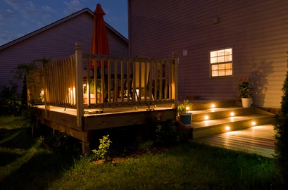 Illuminating Outdoor Spaces: A Comprehensive Guide to Outdoor Deck Lighting