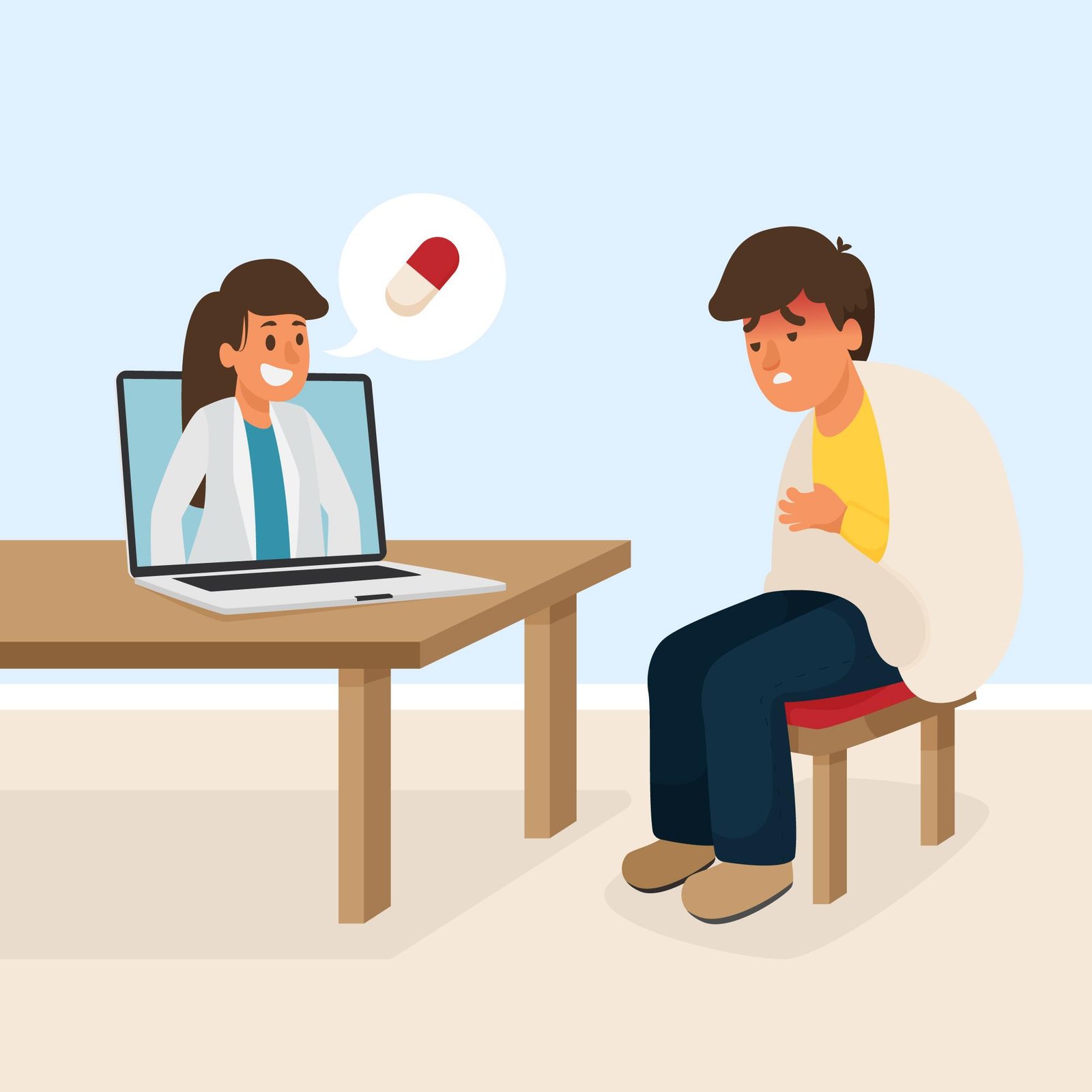 Can stomach ulcer be cured permanently?