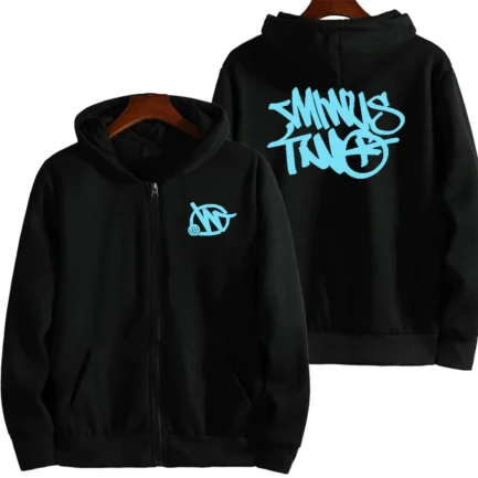 Minus Two Hoodie || 50% Discount || Limited Stock