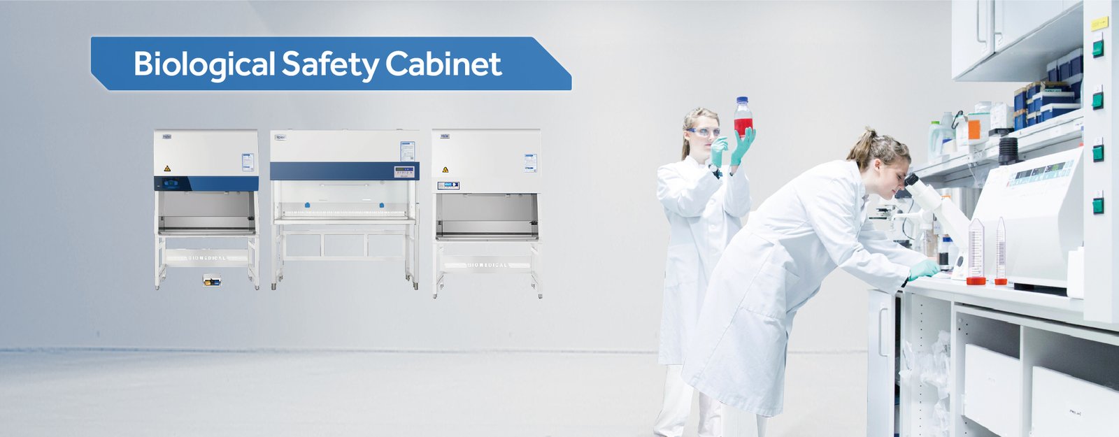 How to Prepare Your Laboratory for Biosafety Cabinet Certification