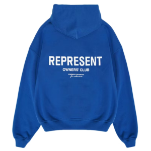 Represent | Official Clothing Represent Hoodie