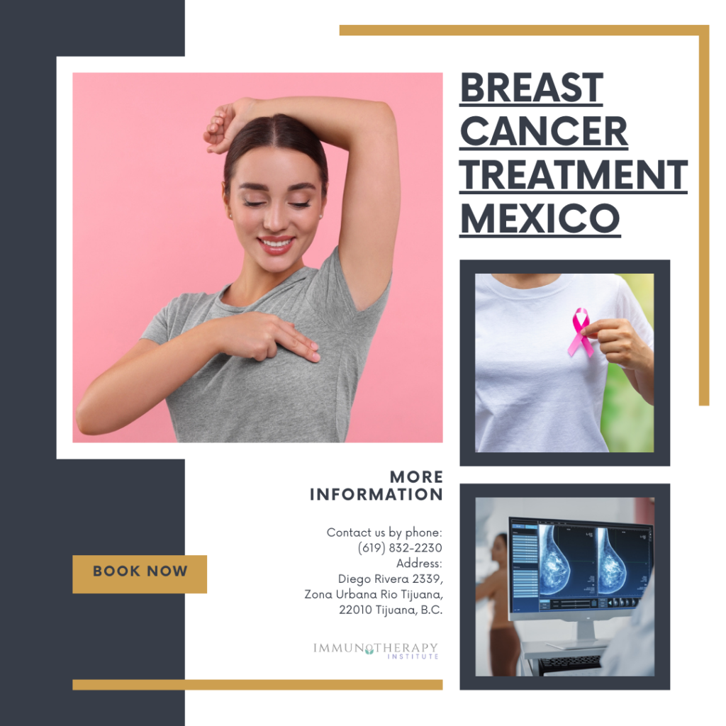 Breast Cancer Treatment Mexico