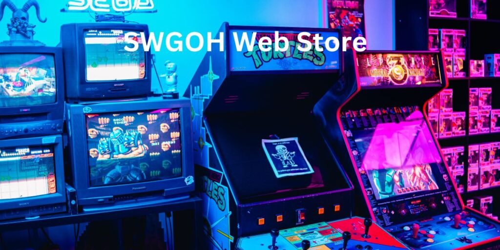 SWGoH web store