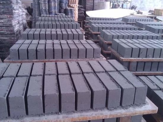 Cement Bricks Manufacturing Plant Project Report 2024, Unit Operations, Raw Material Requirements and Cost Involved