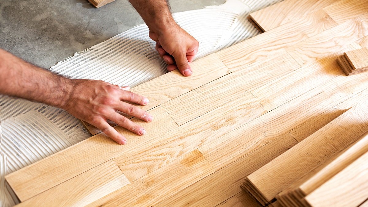 How to Choose the Right Hardwood Flooring Installation Company MA?