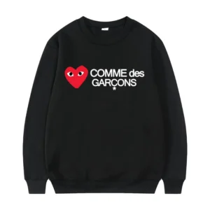 Exploring Fashion: Hellstar Hoodies and Comme des Garcons