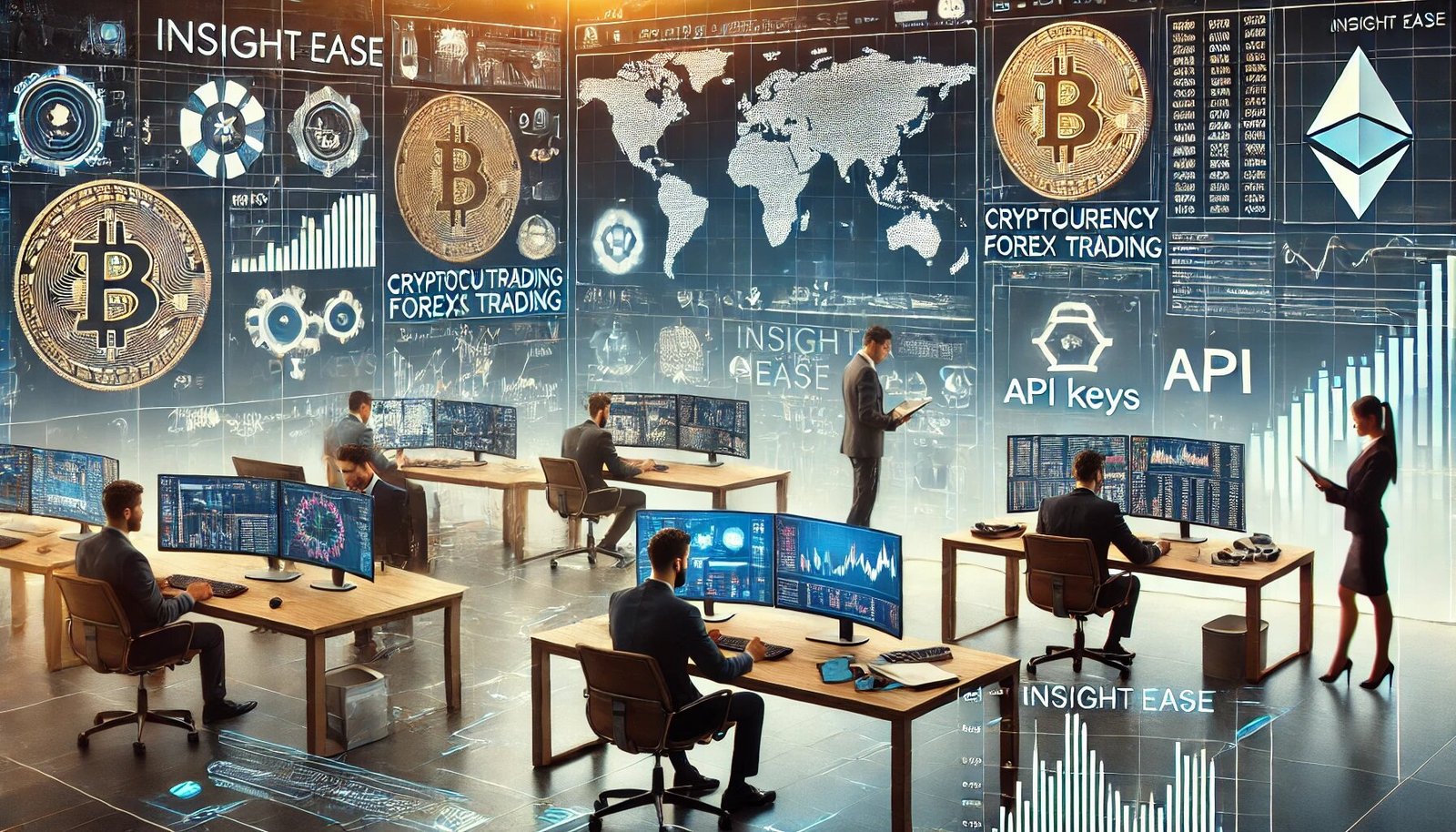 Real-Time Risk Management in Forex Trading Using Foreign Exchange APIs