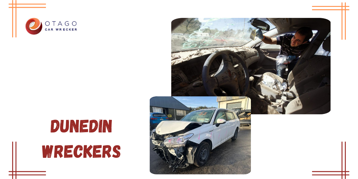 Affordable Car Wrecking Services in Dunedin by Car Wreckers Otago