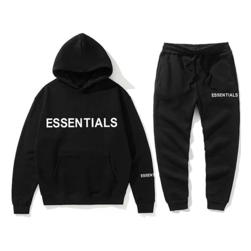 The Perfect Blend of Function and Fashion: Essentials Tracksuit