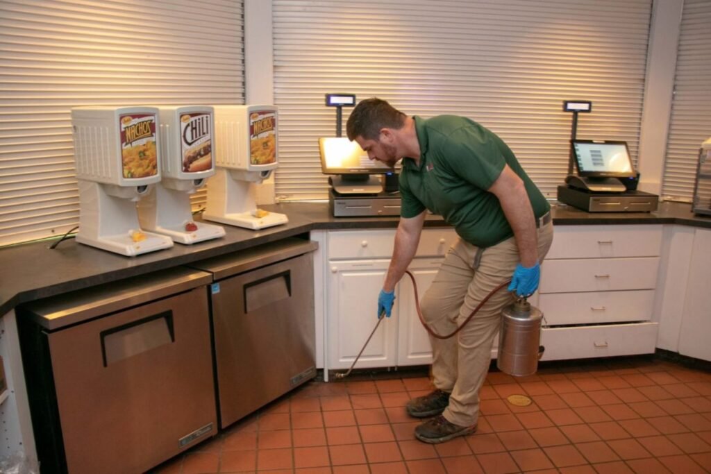 How Commercial Pest Control Can Protect Your Business Reputation