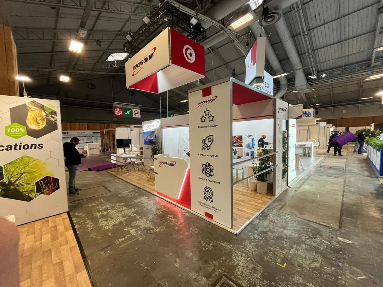 Top 9 Reasons for a Double Decker Exhibition Stand