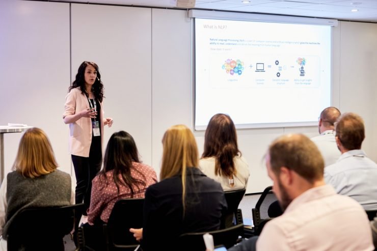 Optimizing NLP Speaker Performance Enhancement with Techniques