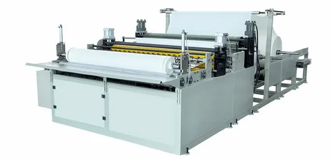 Paper Slitting Machine Market