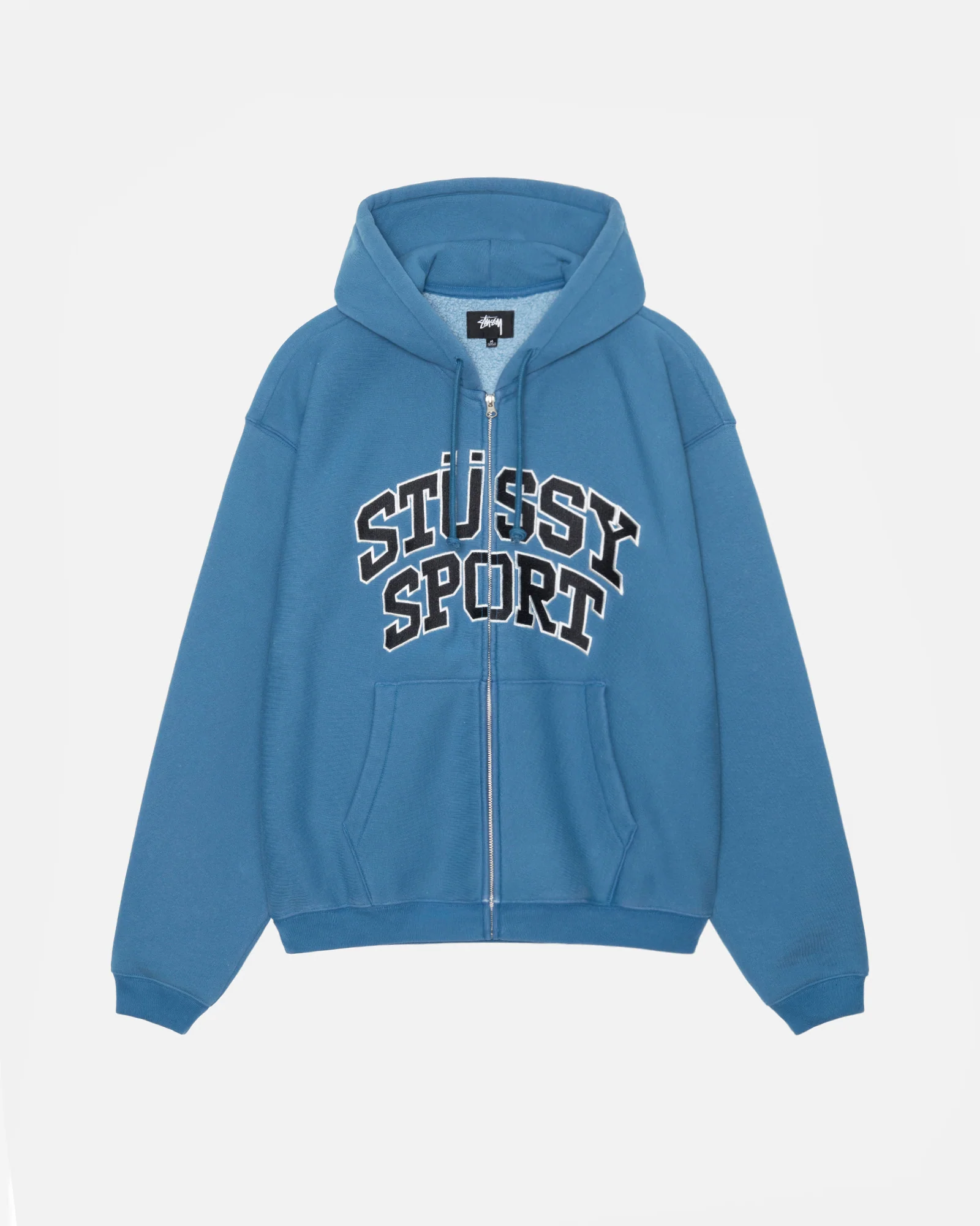 How to Style a Stussy Hoodie with Jeans
