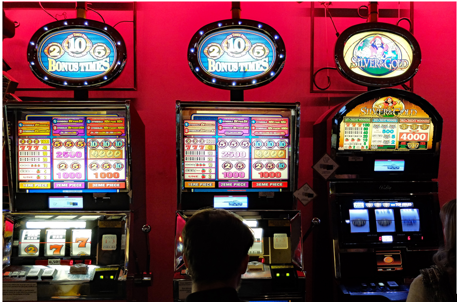 Exploring the Exciting World of Slot Online Games