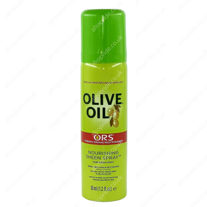 The Wonders of Olive Oil Hair Spray: A Natural Elixir for Your Tresses