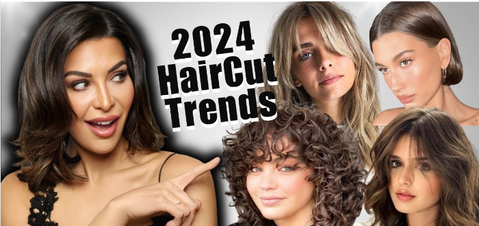 Hair Trends 2024