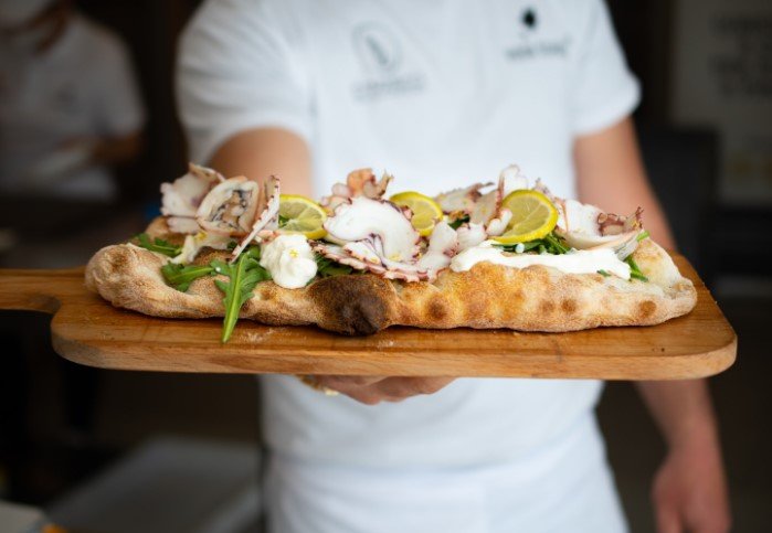 Franchising Migliore Pinsa Romana Scopri le Opportunita