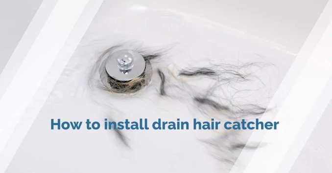 bathtub hair catcher