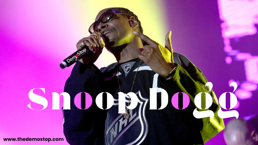 Snoop Dogg Net Worth 2024