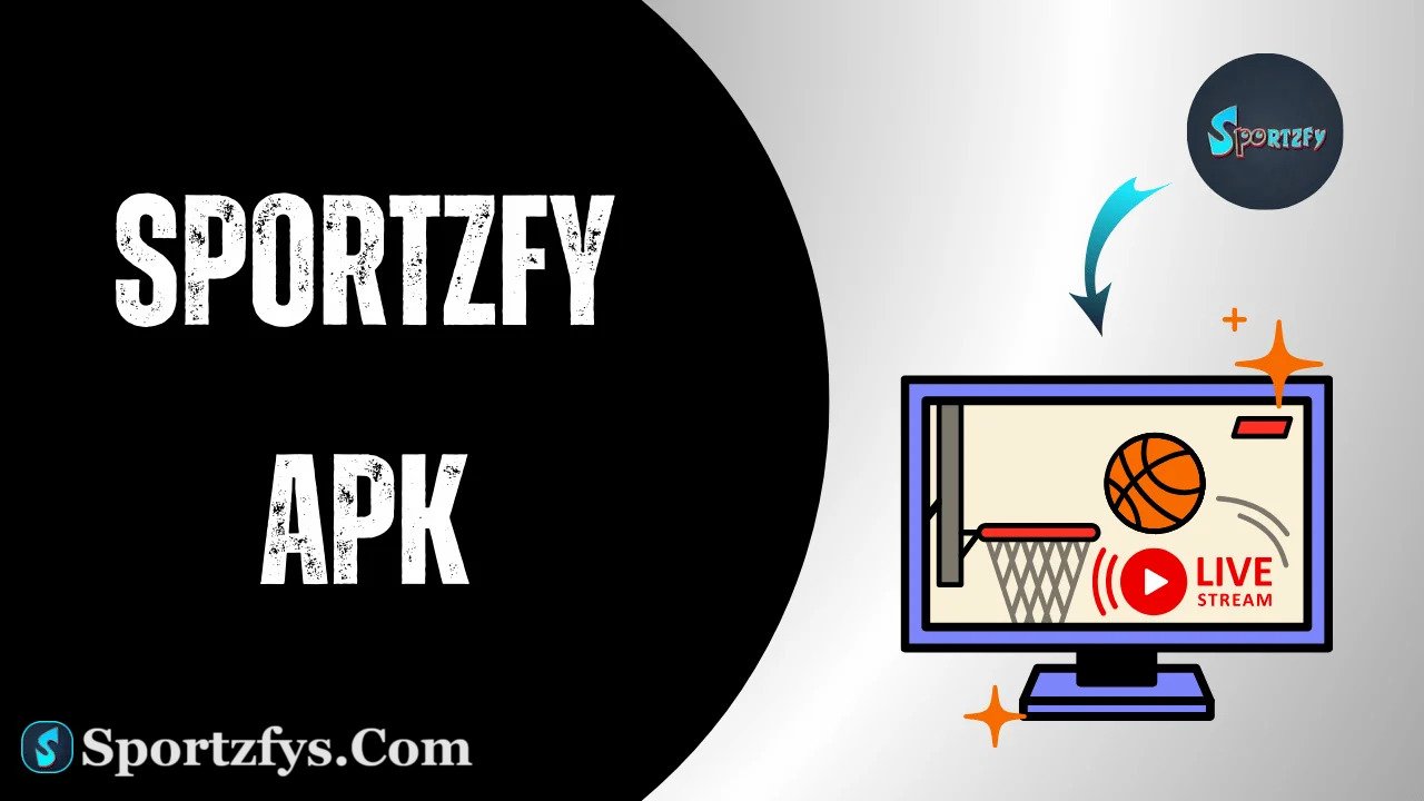 Sportzfy TV APK Download V6.3 Latest Version for Android 2024