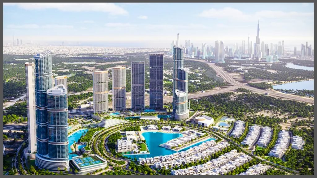Elo 3 Damac Hills 2: Your Gateway to Premium Lifestyle